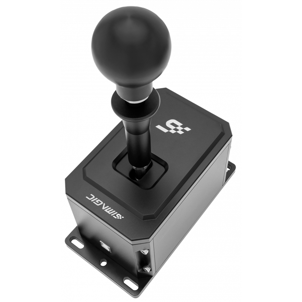Simagic DS-8X H-Shifter купить у официального дилера в РФ с гарантией.